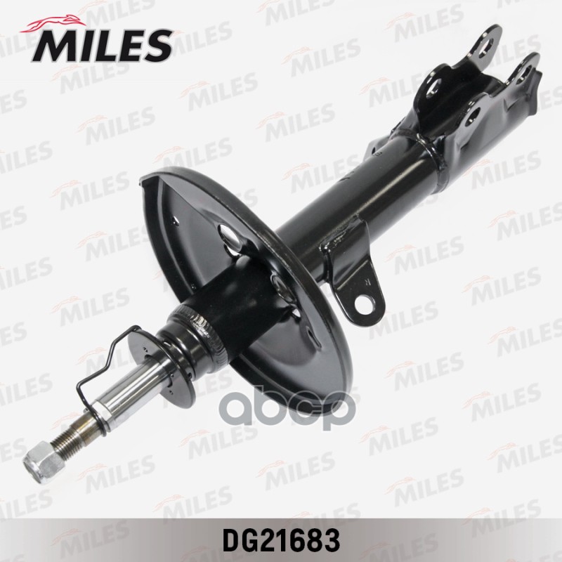 Амортизатор TOYOTA PRIUS 08/00-07/03 пер.прав.газ. Miles арт. dg21683