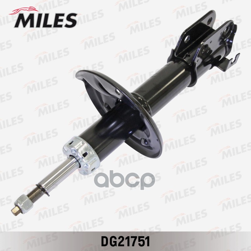 Амортизатор передний правый газовый DAEWOO MATIZ/CHEVROLET SPARK 06- (TRW JGM1003SR) DG21751 Miles арт. DG21751