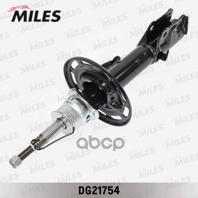 Амортизатор передний правый газовый HONDA JAZZ 04/05-07/08 (KYB 333410) DG21754 Miles арт. DG21754