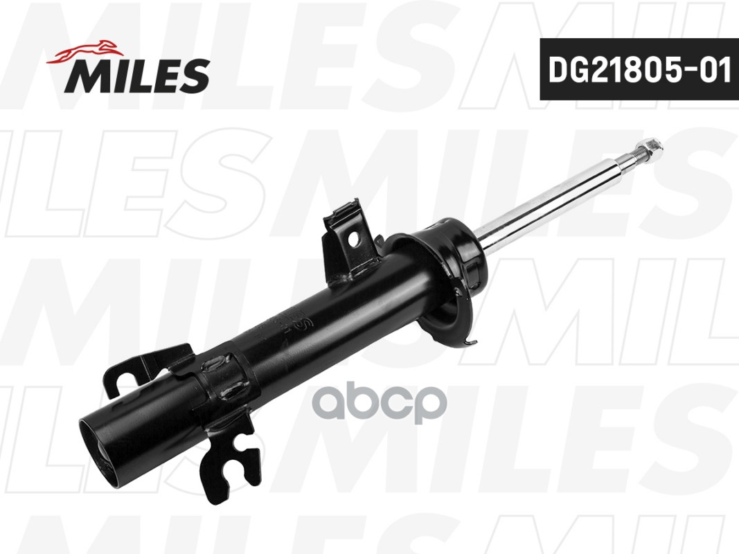 Амортизатор передний правый газовый MINI COOPER S R56 06- DG21805-01 Miles арт. DG21805-01