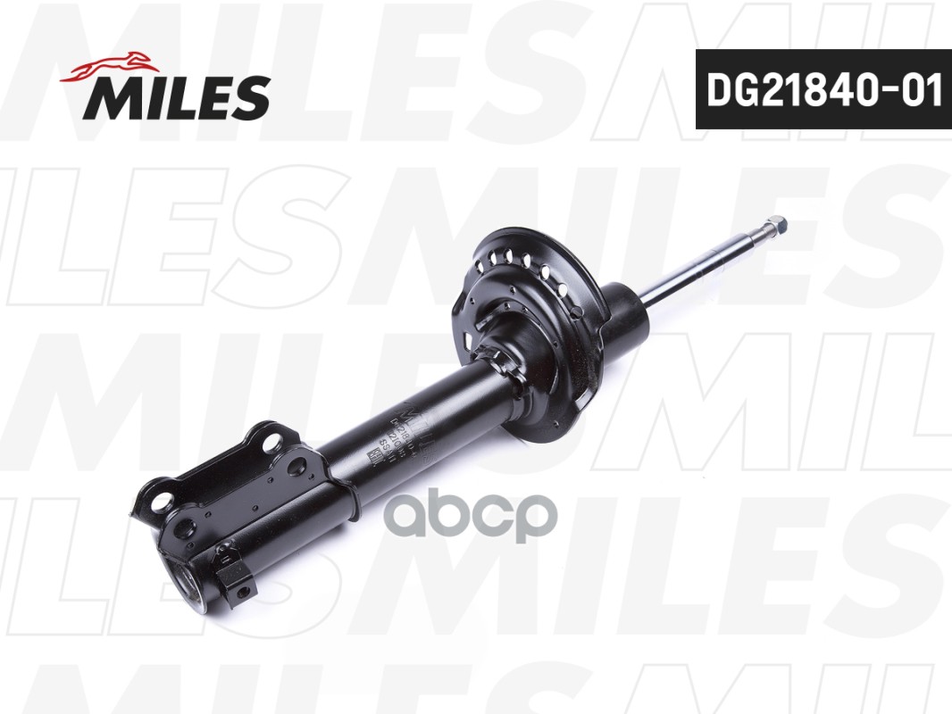Амортизатор Hyundai Creta (GS) 1.6 (121-123 лс) 4WD пер. прав.газ Miles арт. dg21840-01