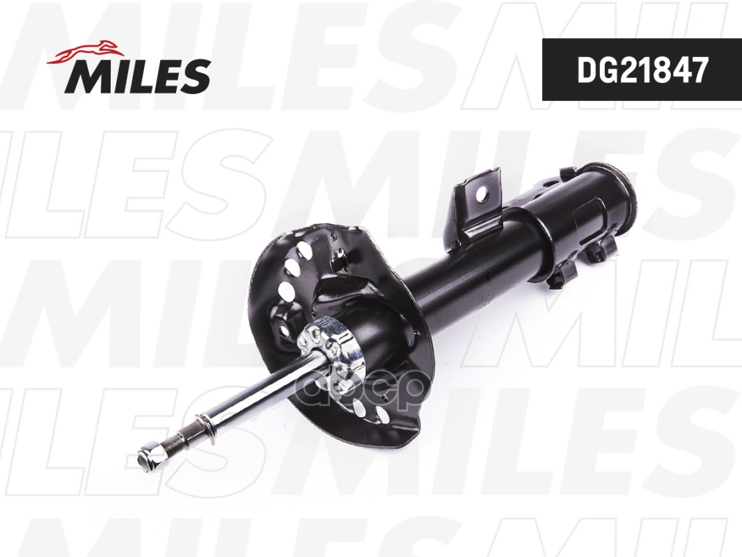 Амортизатор Hyundai I30 (Fd) 07- Пер.прав.газ. Miles арт. dg21847