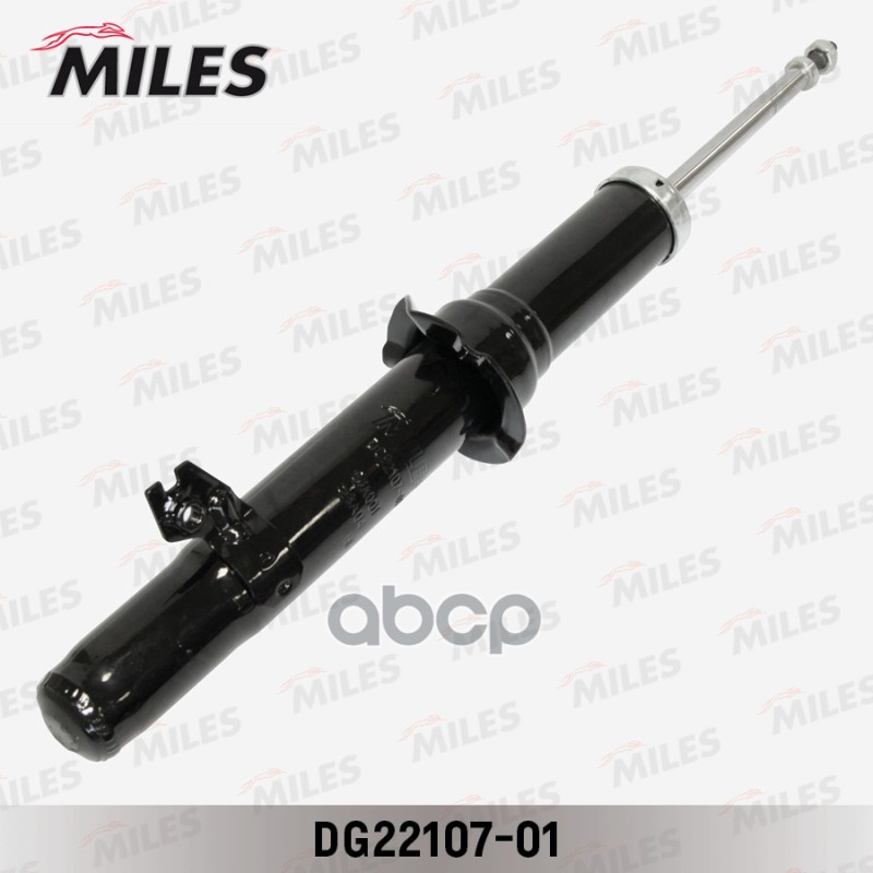 Амортизатор MAZDA 6 08/07- пер.прав.газ. Miles арт. dg22107-01