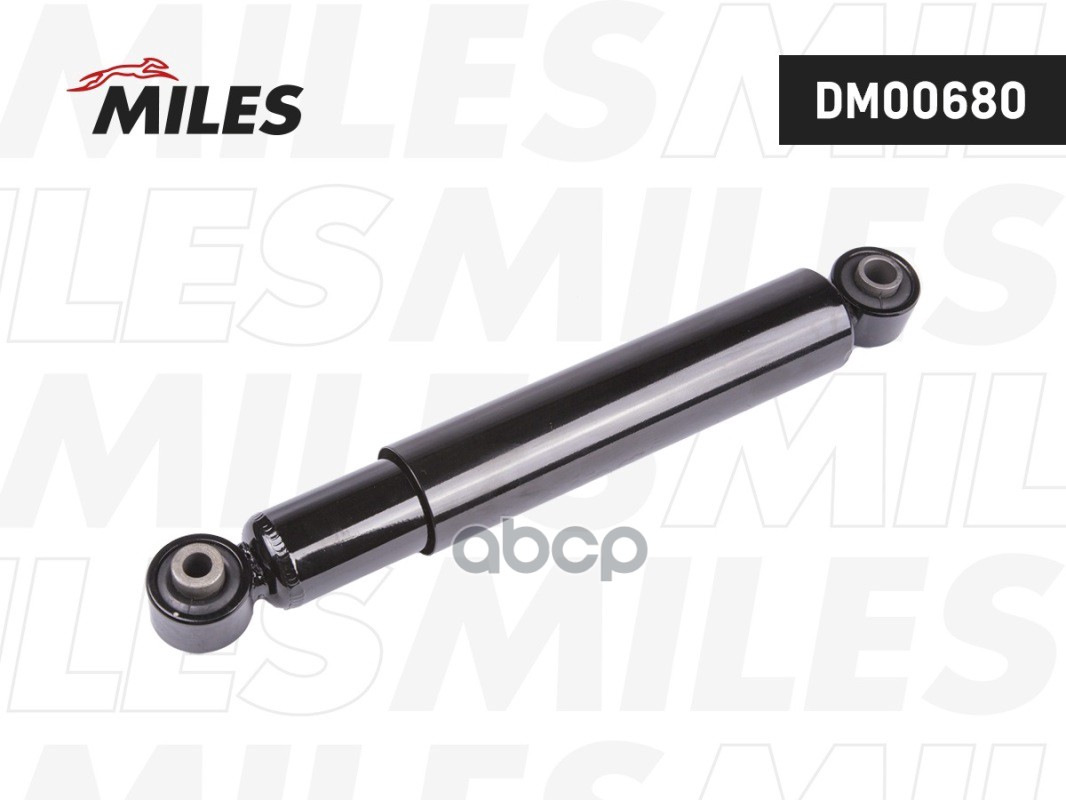 Амортизатор Nissan Pathfinder 2.7D-3.3 R50 10/97-01/99 Зад.масл Miles арт. dm00680