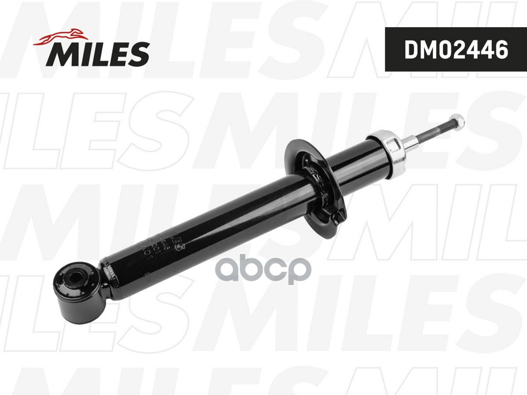 Амортизатор ВАЗ 2108-2109-2110 зад.масл. Miles арт. dm02446