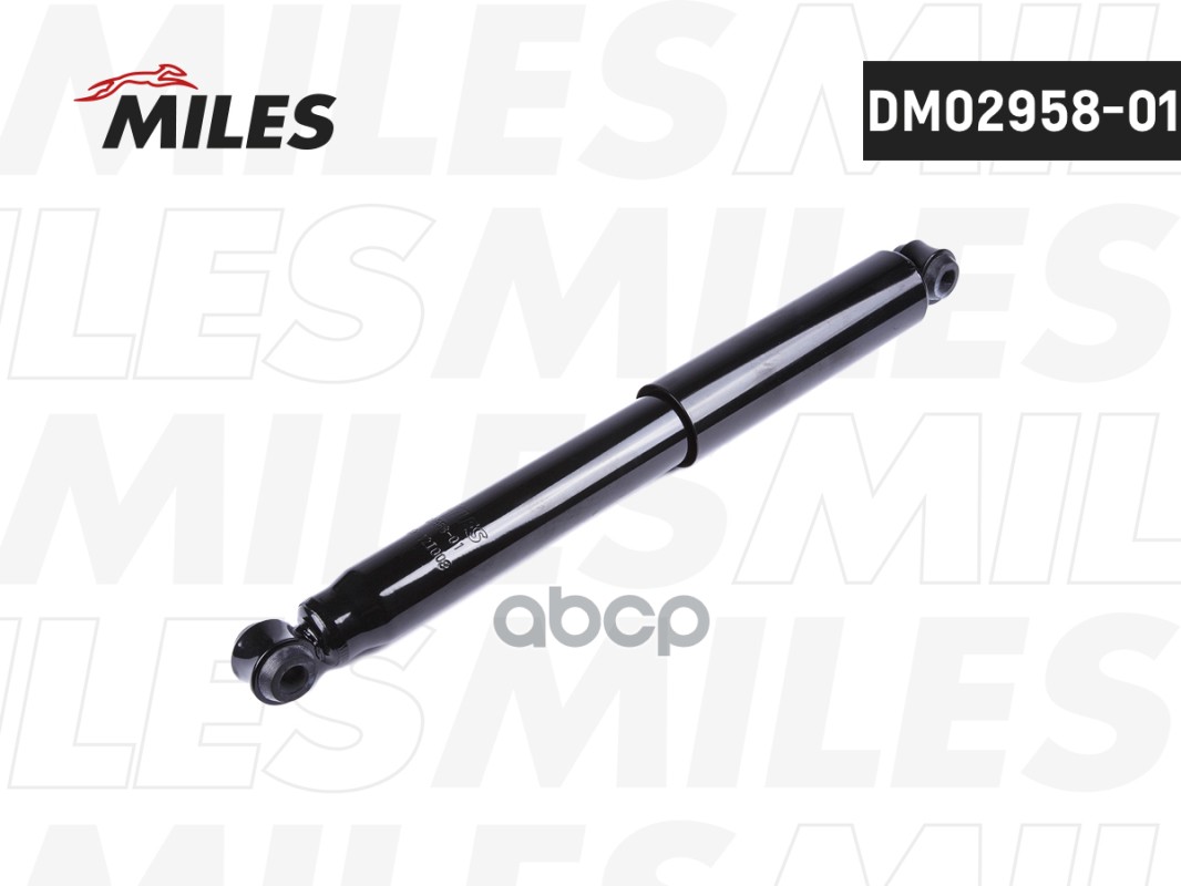ЗАМЕНА НА DM02958 Амортизатор задний масляный TOYOTA TOYO ACE (Y1, Y2) 05.95-02 (KYB 444084) DM02958-01 Miles арт. DM02958-01