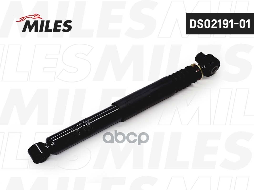 Амортизатор RENAULT MEGANE I 01/96-09/02 зад.газ. Miles арт. ds02191-01