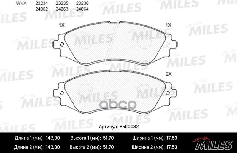 Колодки тормозные передние (Смесь CERAMIC серия PRO) CHEVROLET LANOS/LACETTI/REZZO/DAEWOO NEXIA/NUBIRA/LEGANZA (TRW GDB3216) ...