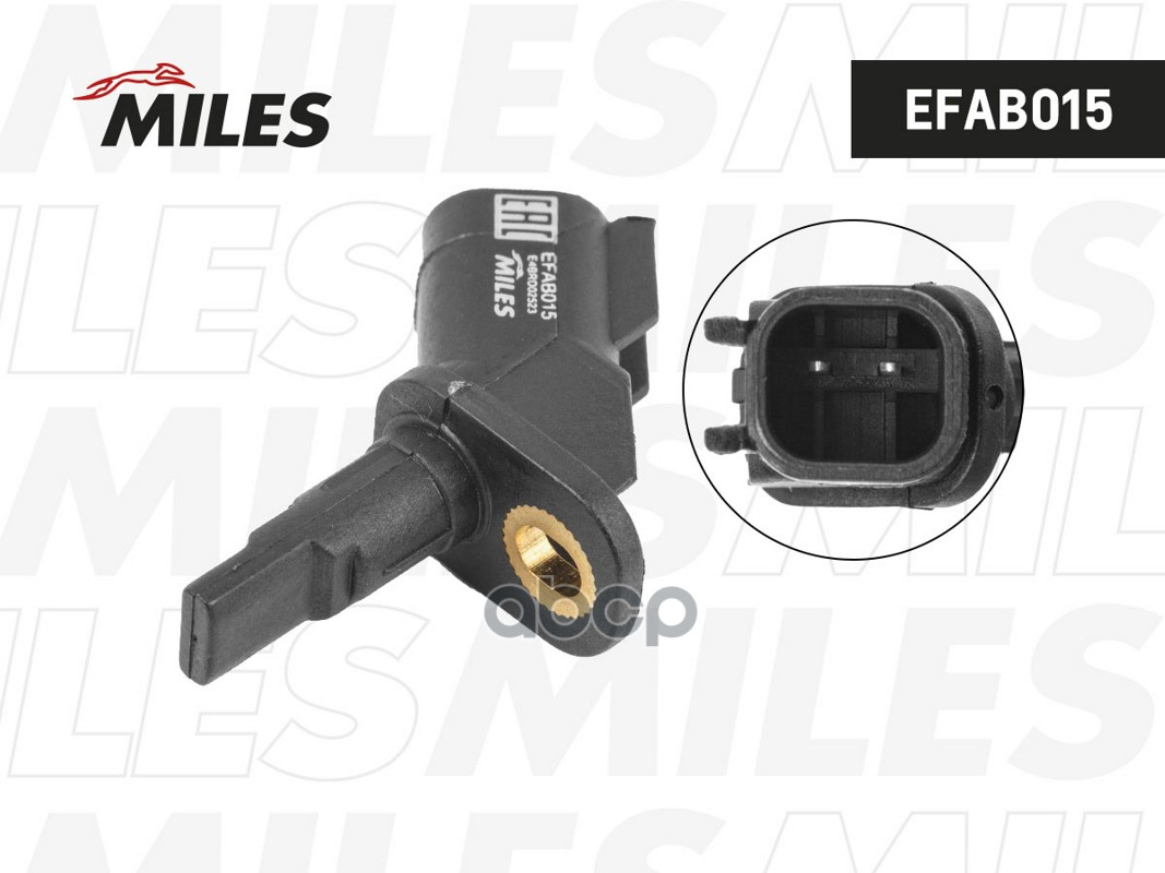 Датчик ABS FORD MONDEO 00-  EFAB015 Miles арт. EFAB015