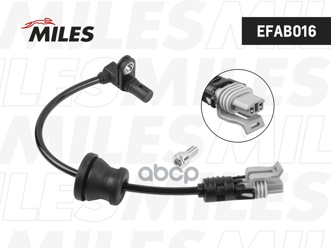 Датчик ABS CHEVROLET CAPTIVA/OPEL ANTARA зад.  EFAB016 Miles арт. EFAB016