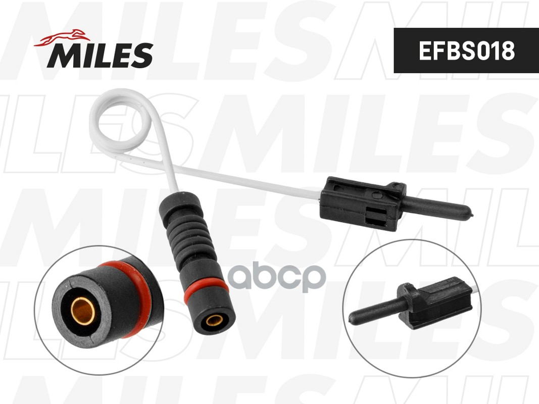 Датчик износа торм.колодок MERCEDES SPRINTER/VITO  EFBS018 Miles арт. EFBS018