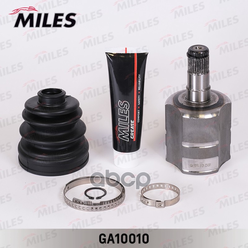 ШРУС внутренний AUDI A3/VW PASSAT/GOLF 1.6-2.0 03- (SKF VKJA8484) GA10010 Miles арт. GA10010