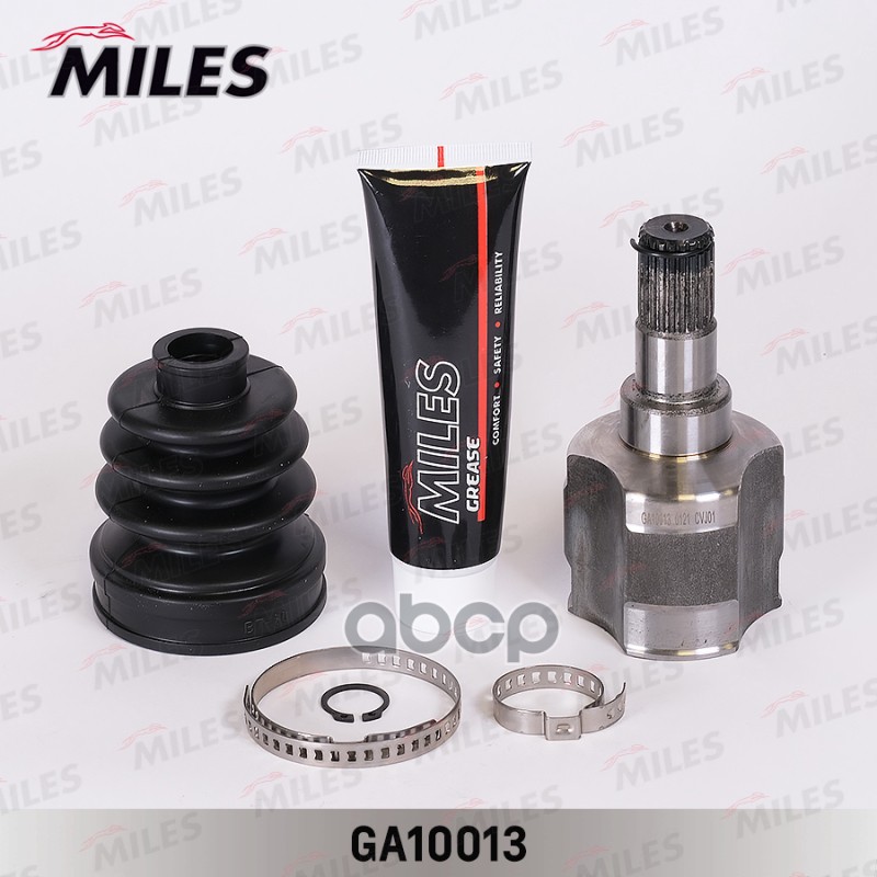 ШРУС внутренний DAEWOO MATIZ 0.8 98- (GSP 612001) GA10013 Miles арт. GA10013