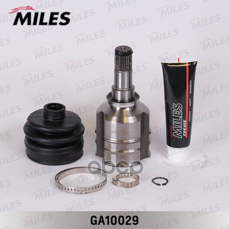 ШРУС TOYOTA ECHO/YARIS 1.5 99-06 внутр. Miles арт. GA10029