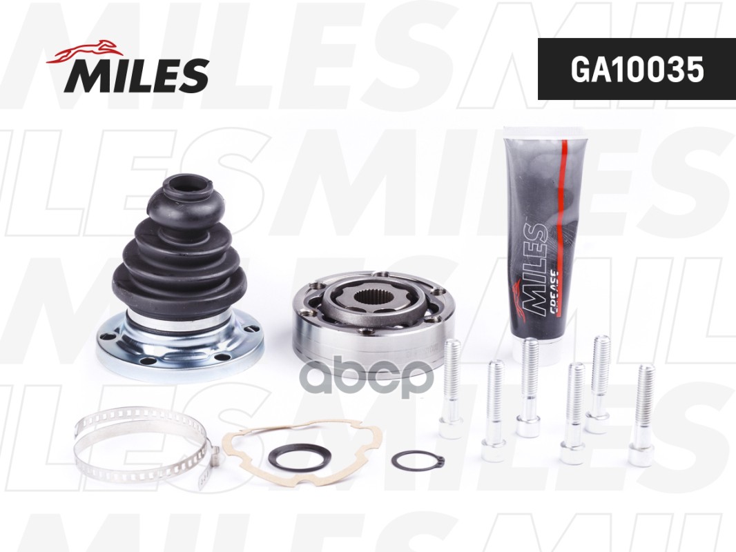 ШРУС VW T4 1.8-2.5 90-03 внутр. Miles арт. ga10035