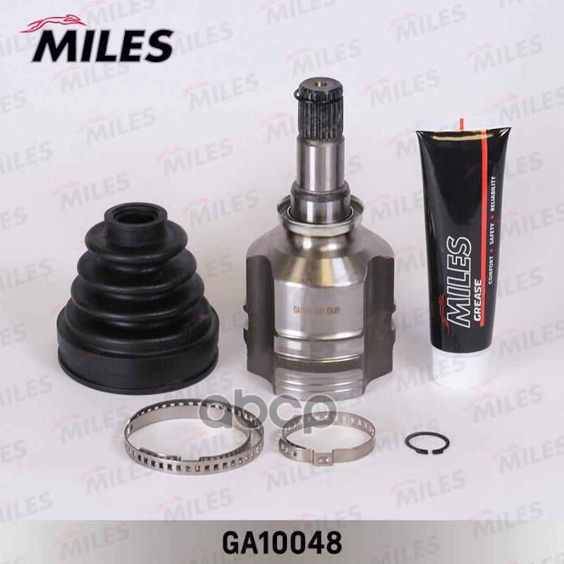 ШРУС TOYOTA AVENSIS T220/T250/COROLLA IX-X E120/E150 1.3VVT-I-1.8 97- внутр. Miles арт. GA10048