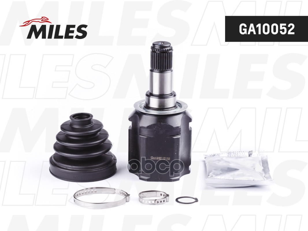 ШРУС внутренний Toyota 4Runner / LC Prado J120/J150 02- /Lexus GS460 (30X47X30) (GSP 659049) GA10052 Miles арт. GA10052