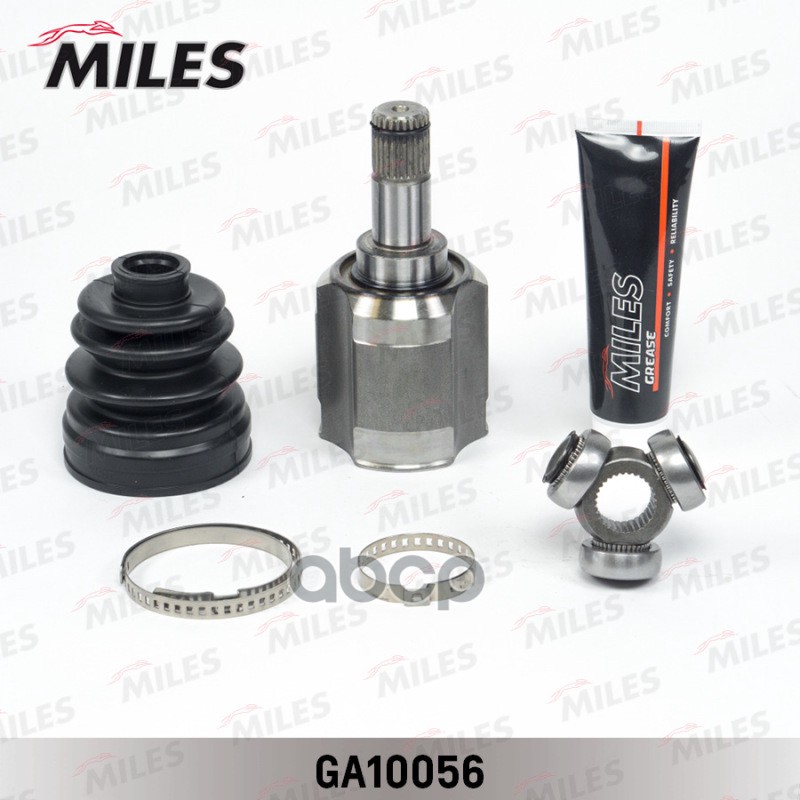 ШРУС внутренний MITSUBISHI LANCER VII-IX 95-09 GA10056 Miles арт. GA10056