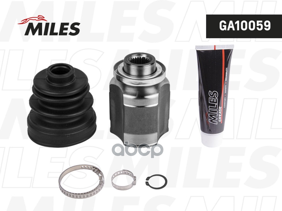 Шрус Hyundai Tucson 04- Внутр. Ga10059 Miles арт. GA10059