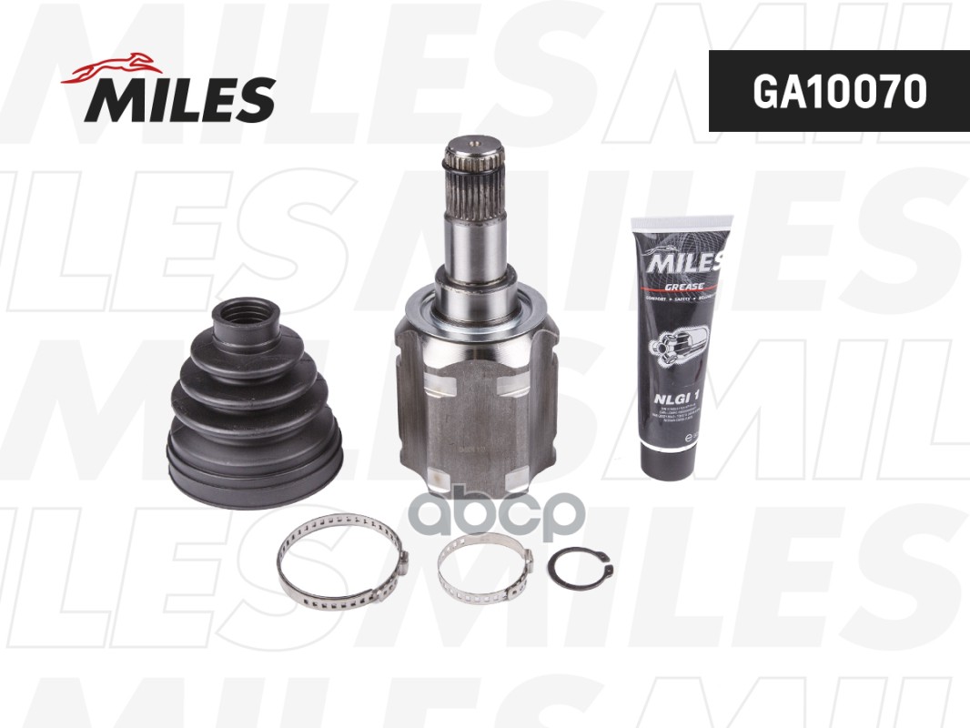 ШРУС внутренний Toyota 4Runner / LC Prado J120/J150 02- /Lexus GS460 (30X47X30) (GSP 659049) GA10070 Miles арт. GA10070