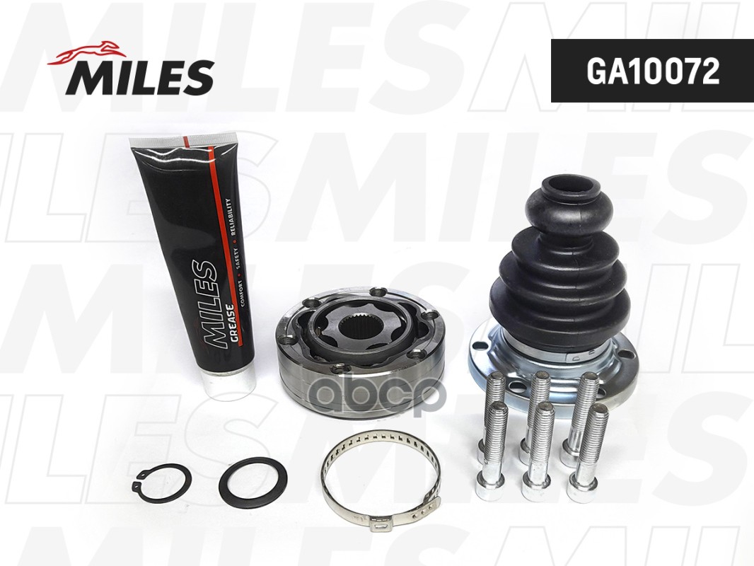 ШРУС внутренний VW TRANSPORTER IV 1.8-2.5 90-03 (GKN 302305) GA10072 Miles арт. GA10072