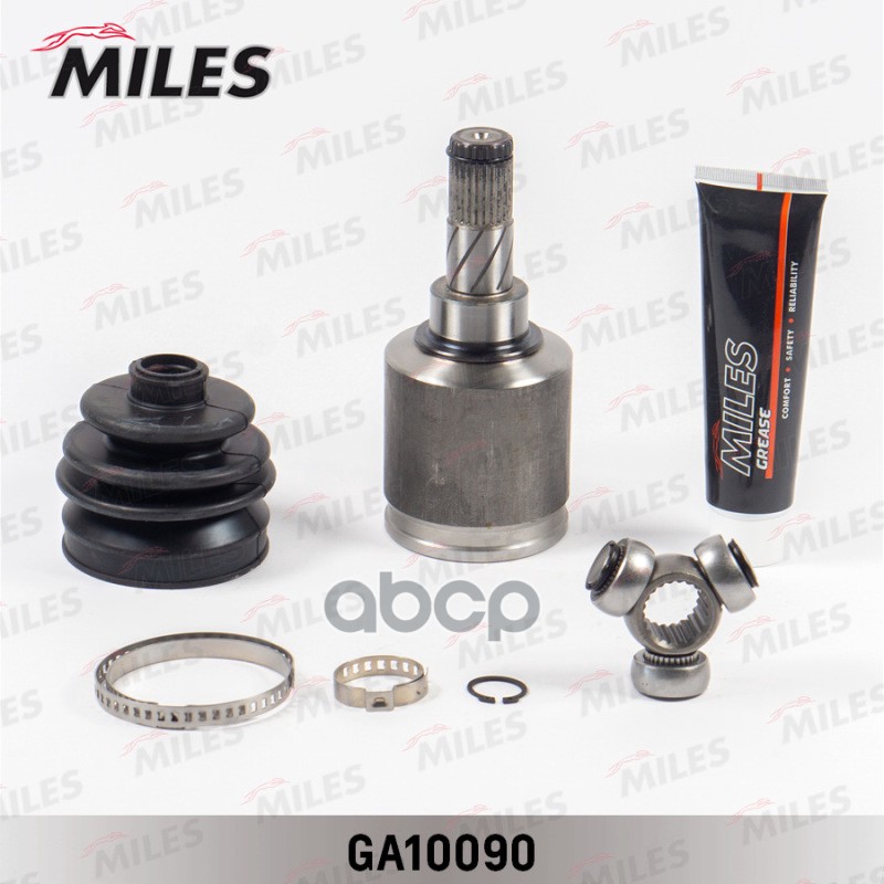 ШРУС внутренний NISSAN PRIMERA P11 96-01 (FEBEST 0211-EP16) GA10090 Miles арт. GA10090