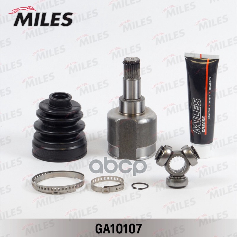 ШРУС внутренний FORD FOCUS II 2004- GA10107 Miles арт. GA10107