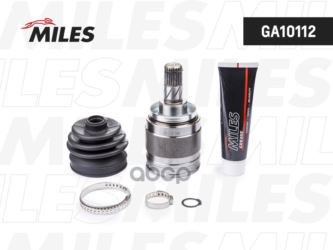 ШРУС внутренний NISSAN SUNNY B1# 90-04/PULSAR N1# 90-00/WINGROAD/AD Y110/11 90-04/ALMERA N15 95-00 G (GSP 641001) GA10112 Mil...