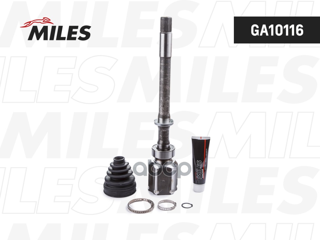 ШРУС внутренний TOYOTA RAV4 ACA3# 05-12/ESTIMA GSR5# 06- (GSP 659108) GA10116 Miles арт. GA10116