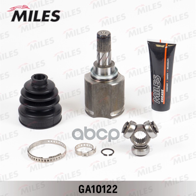 ШРУС внутренний LADA Granta 10- AT GA10122 Miles арт. GA10122