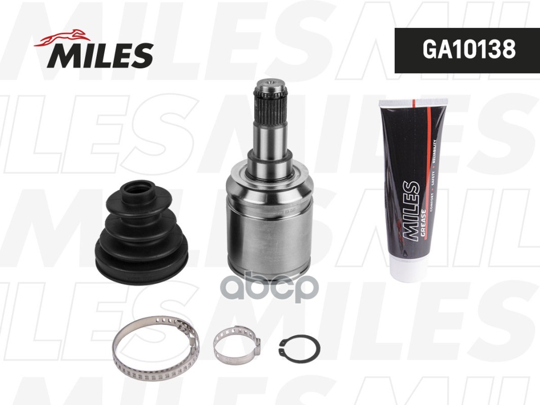 ШРУС TOYOTA LAND CRUISER 100 98-07 внут.  GA10138 Miles арт. GA10138