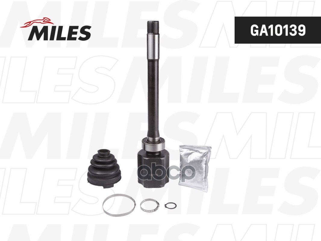 ШРУС LEXUS RX 350 2009.03 - 2015.08 GA10139 Miles арт. GA10139