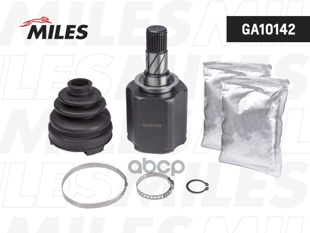 ШРУС внутренний левый NISSAN TEANA J32/MURANO Z51 08- GA10142 Miles арт. GA10142