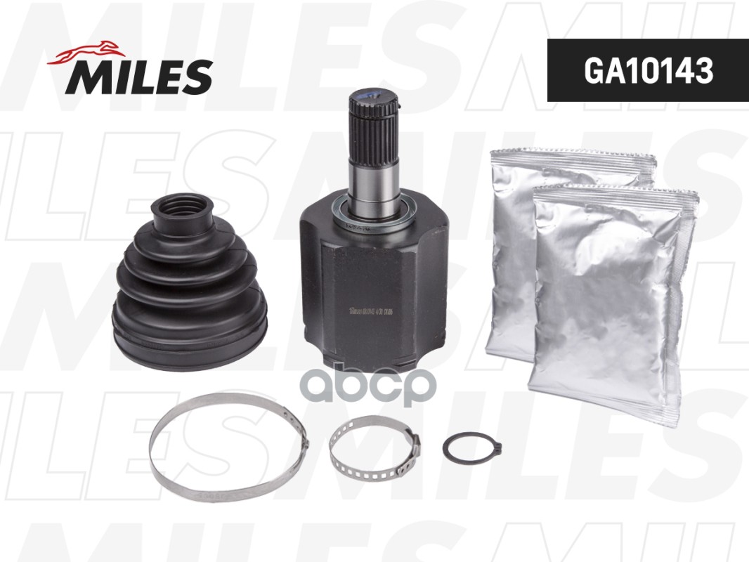 ШРУС внутренний левый NISSAN MURANO Z51/X-TRAIL T31 07-13 GA10143 Miles арт. GA10143