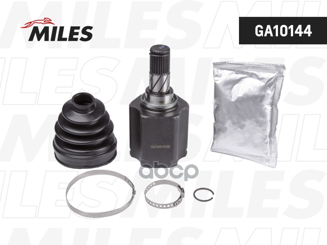 ШРУС внутренний NISSAN QASHQAI II 2.0 14- GA10144 Miles арт. GA10144