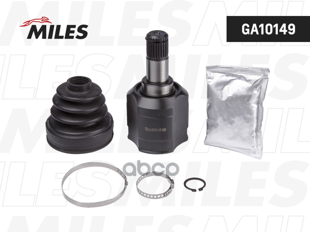 ШРУС MITSUBISHI LANCER X/ASX/GRANDIS 1.6-2.4 03- внутр. Miles арт. ga10149