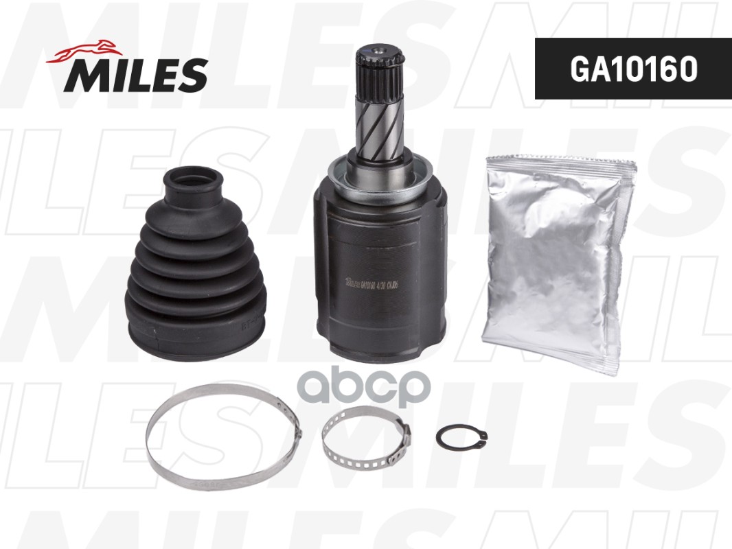 ШРУС внутренний правый CHEVROLET AVEO 13- GA10160 Miles арт. GA10160