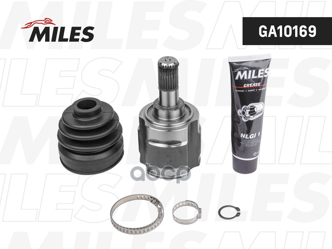 ШРУС KIA CERATO 1.6 04 - внут Miles арт. ga10169