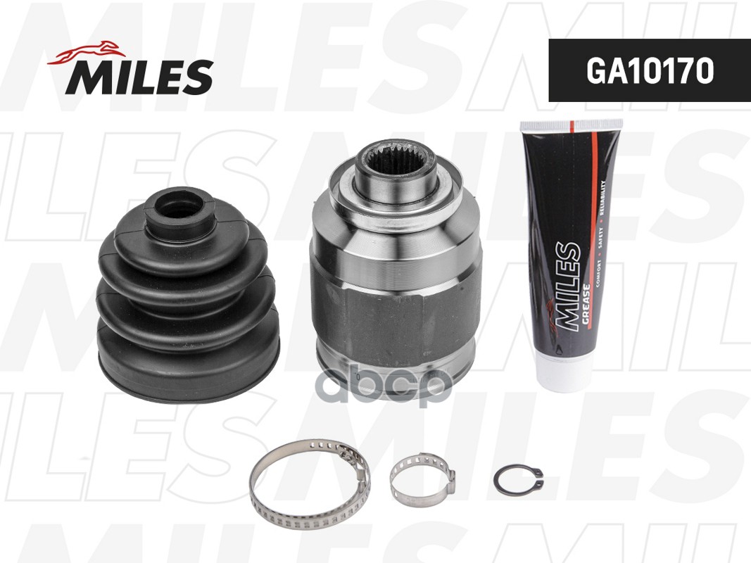 ШРУС внутренний HYUNDAI SANTA FE 06-12 GA10170 Miles арт. GA10170