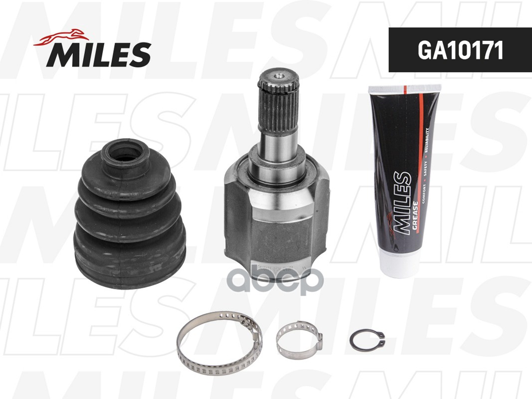 ШРУС HYUNDAI TUCSON 2.0/2.0 CRDI/Hyundai SANTA Fe 2.7/2.4/2.0 CRDi/2.0 GA10171 Miles арт. GA10171