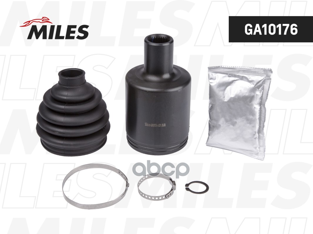 ШРУС внутренний левый MERCEDES BENZ GLK-CLASS 204 4 MATIC 08-15 GA10176 Miles арт. GA10176