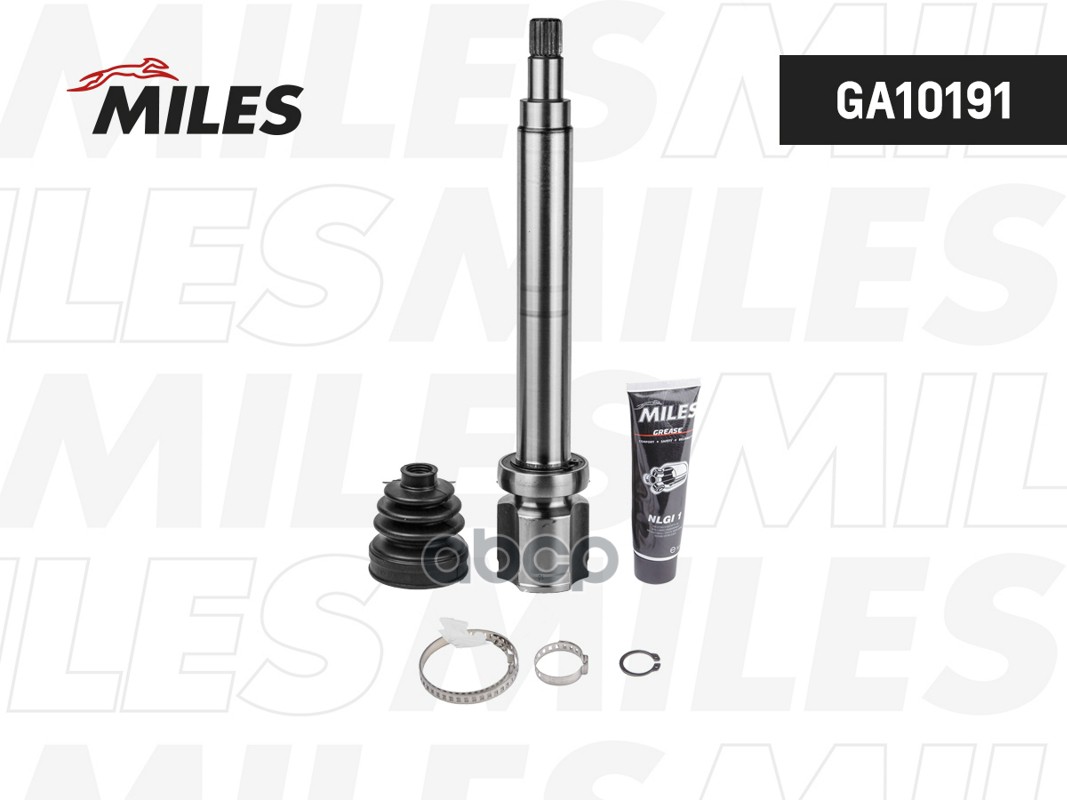 Шрус Внутренний Правый 22X40x23 Ford Focus Cb4 2008-2011 [Eu] Miles арт. ga10191