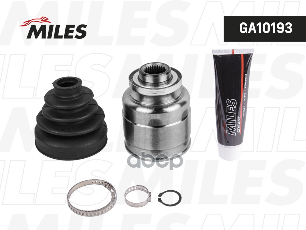 ШРУС ВНУТРЕННИЙ ПРАВЫЙ 26X42X28 KIA SORENTO (BL) 2006-2009 Miles арт. ga10193