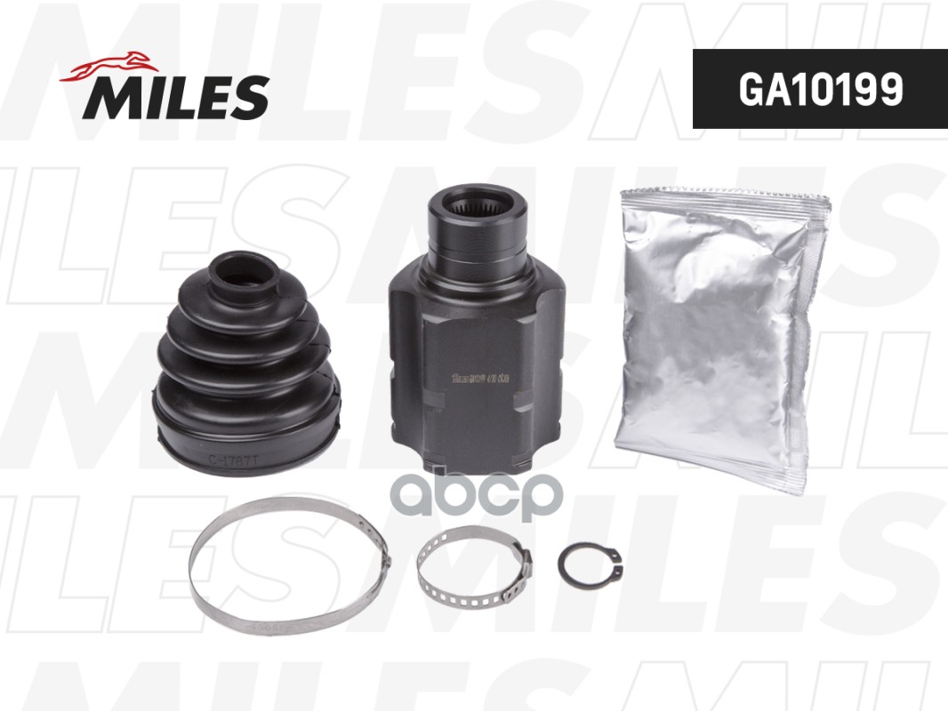 ШРУС правый VOLKSWAGEN TIGUAN 07-17 GA10199 Miles арт. GA10199