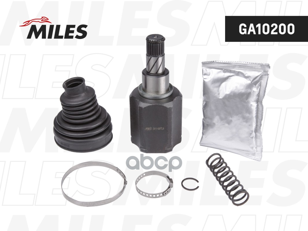 ШРУС внутренний левый RENAULT DUSTER/KAPTUR GA10200 Miles арт. GA10200