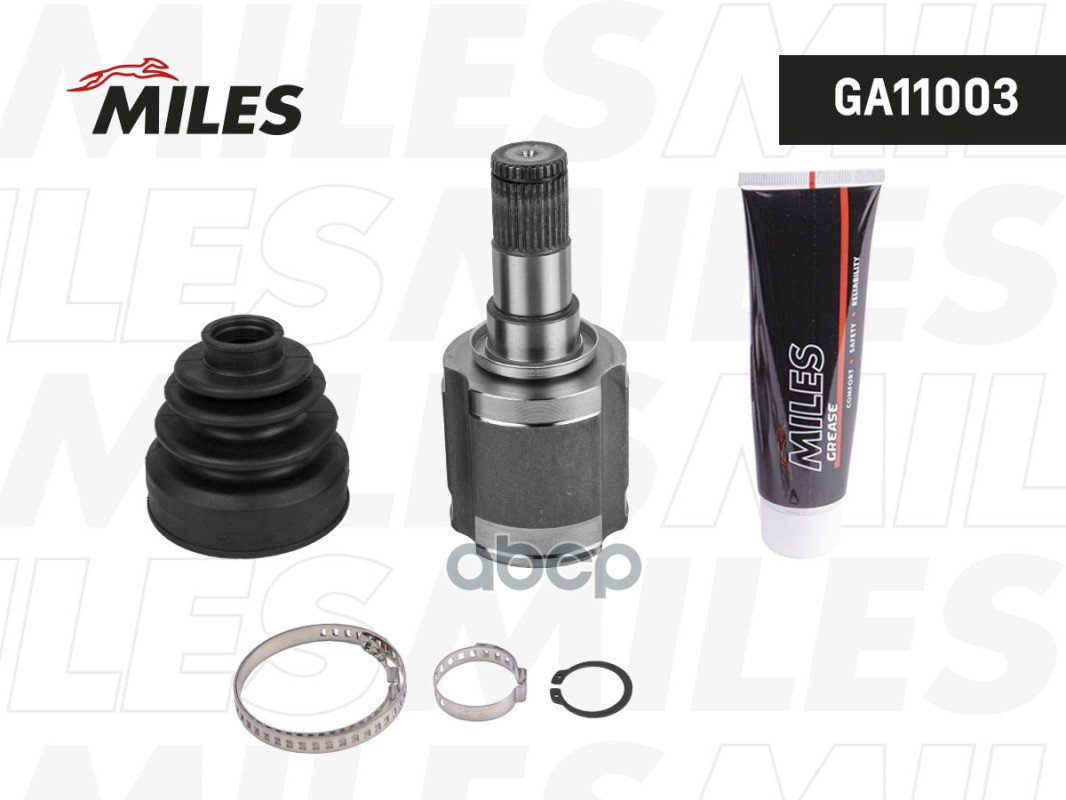 ШРУС внутренний левый Mazda CX-5 II (KF)  GA11003 Miles арт. GA11003