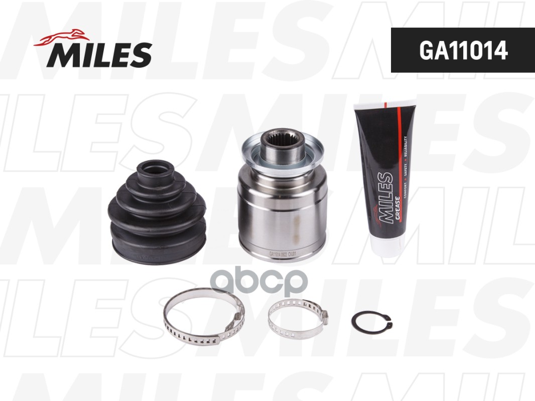 ШРУС внутренний левый FORD Ranger 06-12 Mazda BT-50 06-11 GA11014 Miles арт. GA11014