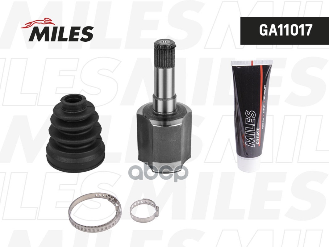 ШРУС Chevrolet Captiva 2.4 07-  внутр. лев. Miles арт. ga11017