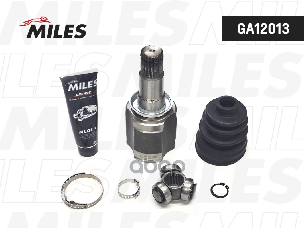 ШРУС внутренний правый MITSUBISHI Lancer 07 GA12013 Miles арт. GA12013