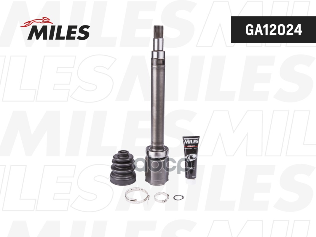 ШРУС внутренний правый FORD FOCUS CB4 2008-2011 GA12024 Miles арт. GA12024